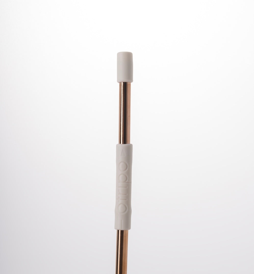 otripo Eco Straw (Silver)